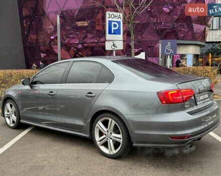 Серый Фольксваген Джетта, объемом двигателя 1.98 л и пробегом 185 тыс. км за 11990 $, фото 4 на Automoto.ua