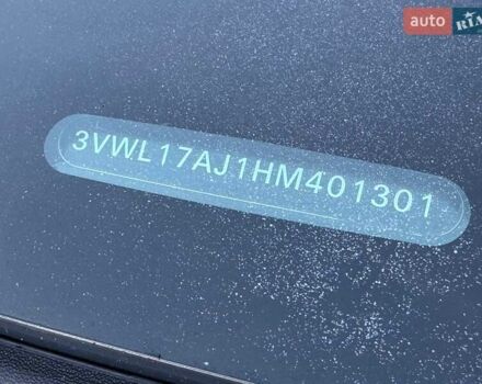 Сірий Фольксваген Джетта, об'ємом двигуна 0 л та пробігом 188 тис. км за 13400 $, фото 22 на Automoto.ua