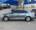 Серый Фольксваген Джетта, объемом двигателя 1.4 л и пробегом 163 тыс. км за 10490 $, фото 6 на Automoto.ua