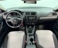 Серый Фольксваген Джетта, объемом двигателя 1.4 л и пробегом 110 тыс. км за 8200 $, фото 6 на Automoto.ua