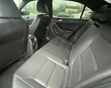 Серый Фольксваген Джетта, объемом двигателя 1.8 л и пробегом 126 тыс. км за 10900 $, фото 17 на Automoto.ua