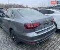 Серый Фольксваген Джетта, объемом двигателя 1.4 л и пробегом 109 тыс. км за 8300 $, фото 1 на Automoto.ua