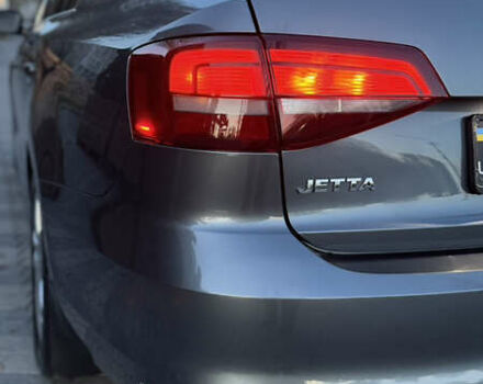 Серый Фольксваген Джетта, объемом двигателя 1.39 л и пробегом 168 тыс. км за 9700 $, фото 16 на Automoto.ua