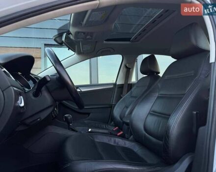 Сірий Фольксваген Джетта, об'ємом двигуна 0 л та пробігом 188 тис. км за 13400 $, фото 29 на Automoto.ua