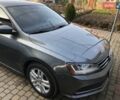Серый Фольксваген Джетта, объемом двигателя 1.4 л и пробегом 126 тыс. км за 13500 $, фото 1 на Automoto.ua