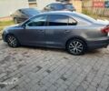 Серый Фольксваген Джетта, объемом двигателя 1.4 л и пробегом 185 тыс. км за 7999 $, фото 7 на Automoto.ua
