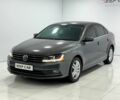 Серый Фольксваген Джетта, объемом двигателя 1.4 л и пробегом 110 тыс. км за 8200 $, фото 2 на Automoto.ua