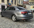 Серый Фольксваген Джетта, объемом двигателя 1.4 л и пробегом 129 тыс. км за 11500 $, фото 2 на Automoto.ua