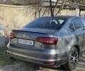 Серый Фольксваген Джетта, объемом двигателя 1.8 л и пробегом 170 тыс. км за 12500 $, фото 5 на Automoto.ua