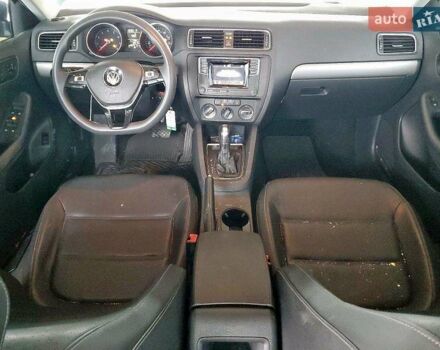 Серый Фольксваген Джетта, объемом двигателя 1.4 л и пробегом 109 тыс. км за 8300 $, фото 4 на Automoto.ua