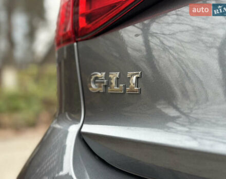 Серый Фольксваген Джетта, объемом двигателя 2 л и пробегом 105 тыс. км за 13800 $, фото 19 на Automoto.ua