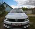 Сірий Фольксваген Джетта, об'ємом двигуна 1.4 л та пробігом 66 тис. км за 11400 $, фото 1 на Automoto.ua