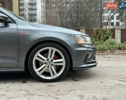 Серый Фольксваген Джетта, объемом двигателя 2 л и пробегом 105 тыс. км за 13800 $, фото 26 на Automoto.ua