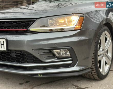 Серый Фольксваген Джетта, объемом двигателя 2 л и пробегом 105 тыс. км за 13800 $, фото 10 на Automoto.ua