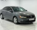 Серый Фольксваген Джетта, объемом двигателя 1.4 л и пробегом 110 тыс. км за 8200 $, фото 1 на Automoto.ua
