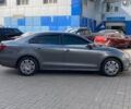 Серый Фольксваген Джетта, объемом двигателя 1.4 л и пробегом 163 тыс. км за 10490 $, фото 11 на Automoto.ua