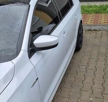 Серый Фольксваген Джетта, объемом двигателя 1.4 л и пробегом 178 тыс. км за 8500 $, фото 3 на Automoto.ua