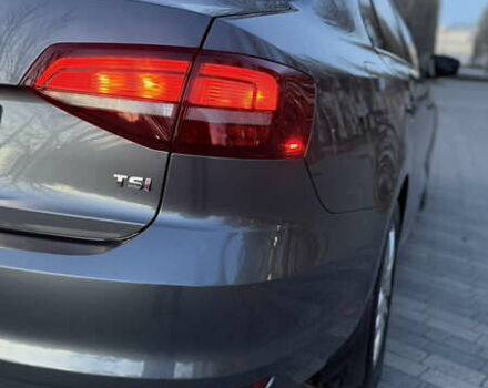 Серый Фольксваген Джетта, объемом двигателя 1.39 л и пробегом 168 тыс. км за 9700 $, фото 14 на Automoto.ua