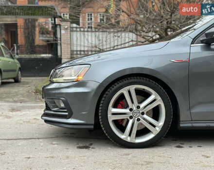 Серый Фольксваген Джетта, объемом двигателя 2 л и пробегом 105 тыс. км за 13800 $, фото 14 на Automoto.ua