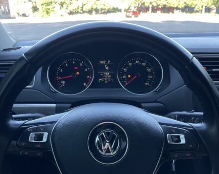 Сірий Фольксваген Джетта, об'ємом двигуна 1.4 л та пробігом 202 тис. км за 8850 $, фото 8 на Automoto.ua