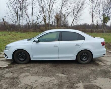 Серый Фольксваген Джетта, объемом двигателя 1.4 л и пробегом 61 тыс. км за 14200 $, фото 3 на Automoto.ua