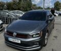 Серый Фольксваген Джетта, объемом двигателя 2 л и пробегом 174 тыс. км за 12000 $, фото 5 на Automoto.ua