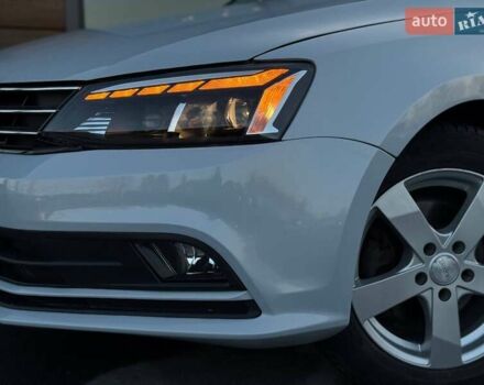 Сірий Фольксваген Джетта, об'ємом двигуна 0 л та пробігом 188 тис. км за 13400 $, фото 7 на Automoto.ua