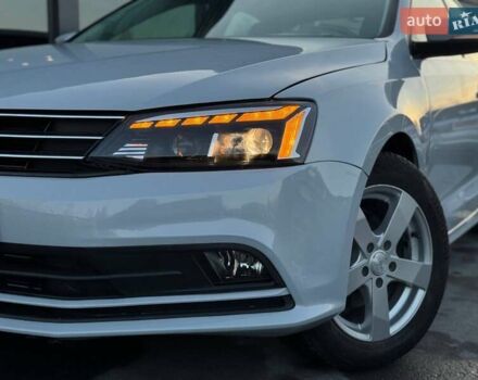 Сірий Фольксваген Джетта, об'ємом двигуна 0 л та пробігом 188 тис. км за 13400 $, фото 4 на Automoto.ua