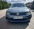 Серый Фольксваген Джетта, объемом двигателя 1.39 л и пробегом 172 тыс. км за 9750 $, фото 1 на Automoto.ua