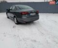 Серый Фольксваген Джетта, объемом двигателя 1.4 л и пробегом 57 тыс. км за 11500 $, фото 11 на Automoto.ua