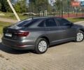 Серый Фольксваген Джетта, объемом двигателя 1.4 л и пробегом 176 тыс. км за 11900 $, фото 6 на Automoto.ua