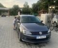 Серый Фольксваген Джетта, объемом двигателя 2 л и пробегом 280 тыс. км за 13000 $, фото 1 на Automoto.ua