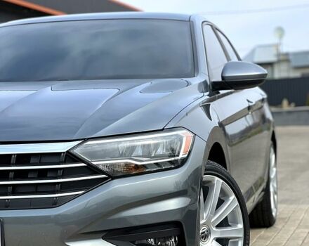 Сірий Фольксваген Джетта, об'ємом двигуна 2 л та пробігом 129 тис. км за 14500 $, фото 3 на Automoto.ua