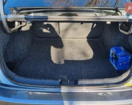 Серый Фольксваген Джетта, объемом двигателя 1.4 л и пробегом 67 тыс. км за 14000 $, фото 16 на Automoto.ua