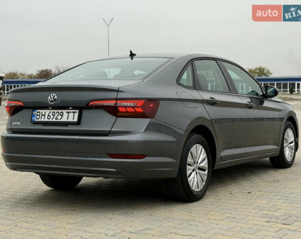 Сірий Фольксваген Джетта, об'ємом двигуна 1.4 л та пробігом 190 тис. км за 13700 $, фото 8 на Automoto.ua