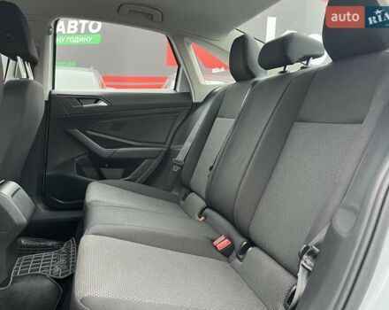 Серый Фольксваген Джетта, объемом двигателя 1.39 л и пробегом 47 тыс. км за 14499 $, фото 19 на Automoto.ua