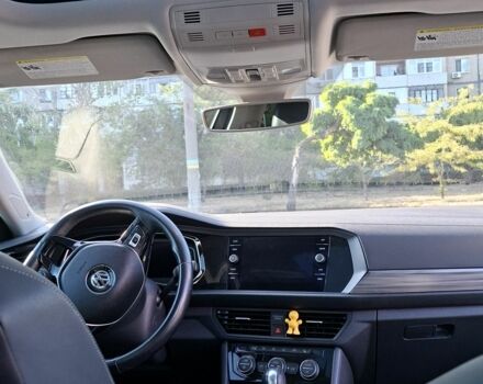 Серый Фольксваген Джетта, объемом двигателя 1.4 л и пробегом 100 тыс. км за 16500 $, фото 9 на Automoto.ua