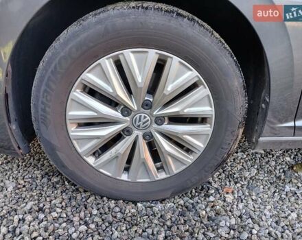 Серый Фольксваген Джетта, объемом двигателя 1.4 л и пробегом 114 тыс. км за 14100 $, фото 14 на Automoto.ua