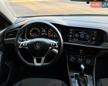 Серый Фольксваген Джетта, объемом двигателя 1.4 л и пробегом 123 тыс. км за 14799 $, фото 8 на Automoto.ua