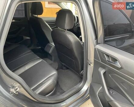 Серый Фольксваген Джетта, объемом двигателя 1.4 л и пробегом 96 тыс. км за 17600 $, фото 12 на Automoto.ua