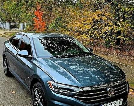 Фольксваген Джетта 2018 в Полтаве на Automoto.ua Серый Фольксваген Джетта, объемом двигателя 1.4 л и пробегом 163 тыс. км за 14300 $, фото 19 на Automoto.ua