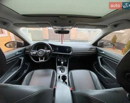 Серый Фольксваген Джетта, объемом двигателя 1.4 л и пробегом 96 тыс. км за 17600 $, фото 9 на Automoto.ua