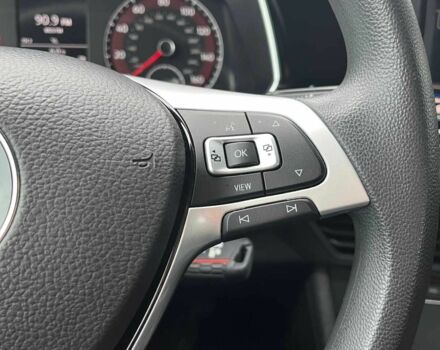 Сірий Фольксваген Джетта, об'ємом двигуна 1.4 л та пробігом 47 тис. км за 14499 $, фото 13 на Automoto.ua