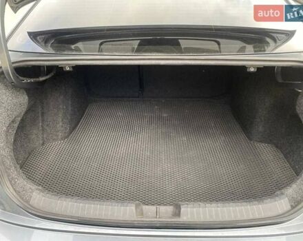 Серый Фольксваген Джетта, объемом двигателя 1.4 л и пробегом 96 тыс. км за 17600 $, фото 7 на Automoto.ua