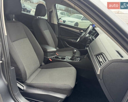 Серый Фольксваген Джетта, объемом двигателя 1.4 л и пробегом 184 тыс. км за 11500 $, фото 28 на Automoto.ua