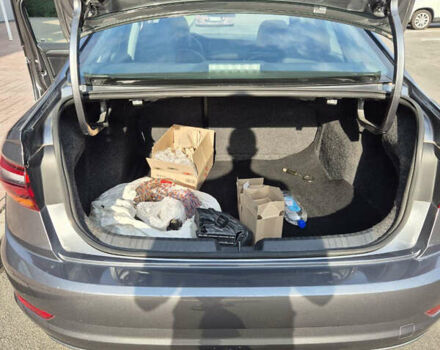 Серый Фольксваген Джетта, объемом двигателя 1.4 л и пробегом 78 тыс. км за 15900 $, фото 10 на Automoto.ua