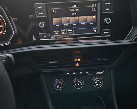 Серый Фольксваген Джетта, объемом двигателя 1.4 л и пробегом 110 тыс. км за 12900 $, фото 15 на Automoto.ua