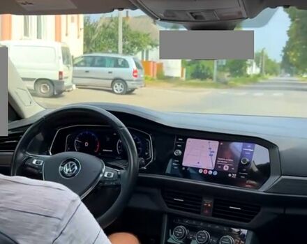 Сірий Фольксваген Джетта, об'ємом двигуна 1.4 л та пробігом 119 тис. км за 18500 $, фото 7 на Automoto.ua