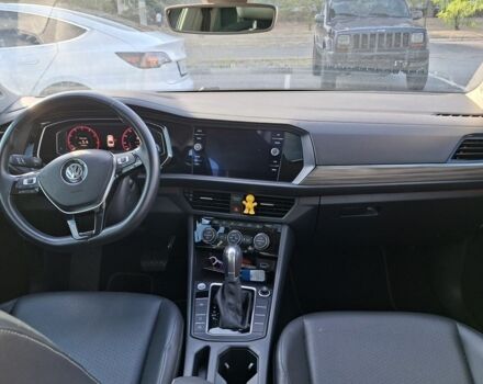 Серый Фольксваген Джетта, объемом двигателя 1.4 л и пробегом 100 тыс. км за 16500 $, фото 18 на Automoto.ua