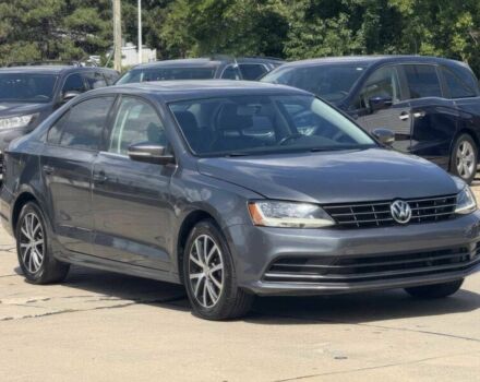 Серый Фольксваген Джетта, объемом двигателя 1.4 л и пробегом 47 тыс. км за 2300 $, фото 2 на Automoto.ua